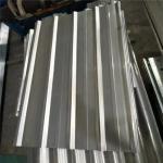 Construction SS Corrugated Sheet BA 20000mm Length Stainless Steel Angle Stock