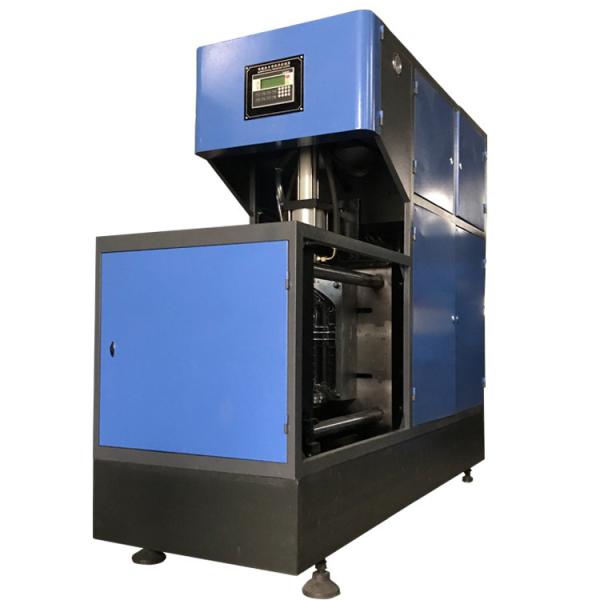 10000ml Mineral Water Bottle Making Machine with SMC Rotary Cylinder PET Mould