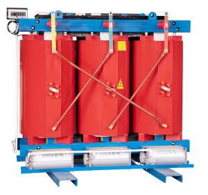 China 630KVA Cast Resin Transformer 11500V Ynd11 IP00 Epoxy Copper factory