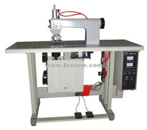 China Ultrasonic Lace Sewing Machine FX-80U factory