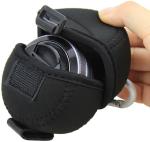 0.28kg 6.8*6.2cm EVA Tool Case protective For Camera Lens