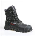 UK13 Waterproof Cold Resistant Safety Boots Snow Non Slip Winter Boots Womens