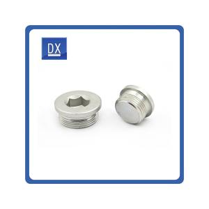 China Steel Hexagon Head Car Oil Drain Plug factory