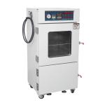 SUS304 60cm RT~200℃ Industrial Vacuum Drying Oven 1600*1850*750MM Heating With