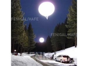 China Sphere HMI 5600k 4.8kW 8kW Film Lighting Balloons factory