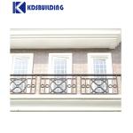 KDSBuilding Modern design Top Quality Aluminum Outdoor Fence Staircase