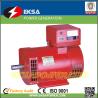 Buy cheap ST single phase STC three phase Serise Brush Alternator AC Electric Generator from wholesalers