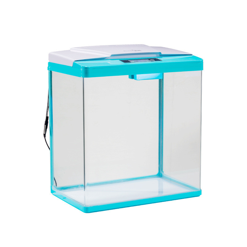 China Transparent Acrylic Aquarium Fish Tank 738L Rectangular Shape factory