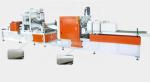 380V HEPA Filter Manufacturing Machine 0.6mpa Small Pleating Machine 6KW