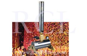 China Nightclubs Stage Remote Control Confetti Machine With Fire Effect factory