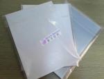 0.15mm-0.40mm PVC Inkjet Sheet Offset Printing White Digital Printable PVC Bank