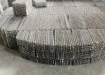Customized 450Y Honeycomb Metal Structured Packing For Petrochemical Field