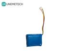 2S 7.4V Li-Polymer Battery Pack 782632 720mAh Custom Lipo Battery Pack