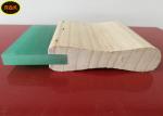 Anti Resistance Screen Printing Squeegee Blades For Silk Mesh Aluminum