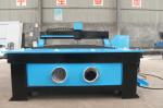 Professional 7.5KW Plasma CNC Machine For Industrial Metal Cutting