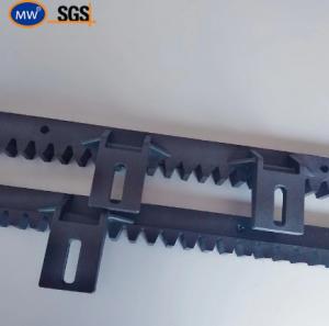 China High Quality Customized 2 4 6 Eyes Nylon Plastic Rack factory