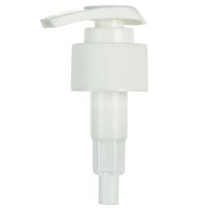 China 24/410 28/410 All Plastic Lotion Pump for Shampoo 50X38X40CM Environmentally Friendly factory