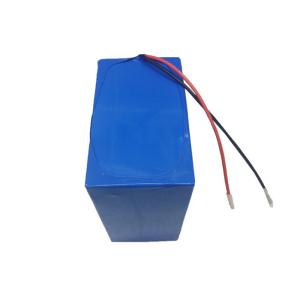 China UN38.3 Rechargeable 48V 15A 18650 Lithium Battery Pack For E Bike factory