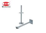 HDG Q235 Screw Hollow Scaffolding Jack Base