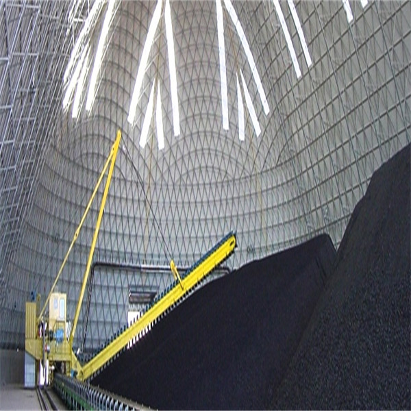 The Longitudinal Stockyard Side Scraper Reclaimer Stacking and Reclaiming System