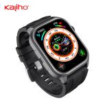 2.01" Inch Screen 4G Smart Watch With Full Touch Function And Heart Rate