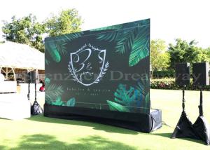 China 6500 Nits Outdoor LED Sign Billboard Rental Screen P4.81 1R1G1B For Stage / Event factory