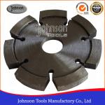 Normal Segment Tuck Point Blade , Crack Chasing Blade Multi Color