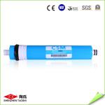 50g Capicity Water Filter Membrane , Ro Water Filter System Parts 26cm Height