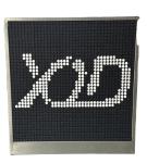 30mm 5X7 Flip Disc Display Full Color Digital Screen For Advertising Indoor