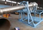 1.8TPH Consumption Centrifugal Fan furnace Gas Burner