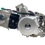 130cc Engine Motorcycle Tricycle Engine Single Cylinder 4 Stroke Air Electric