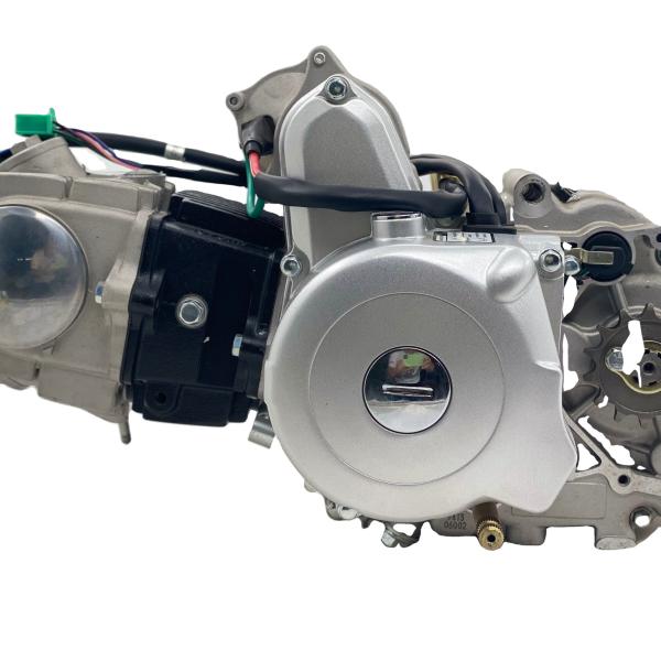 130cc Engine Motorcycle Tricycle Engine Single Cylinder 4 Stroke Air Electric