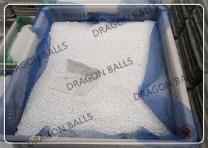 China Inert Ceramic Grinding Balls 90 95 Alumina Insert Balls Cool Isostatic Pressing factory