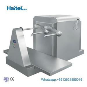 China 3T/8h 380V Automatic Sugar Toffee Candy Pulling Machine factory