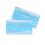 3 Ply Disposable Earloop Face Mask Soft Skin Friendly Multiple Filtering For