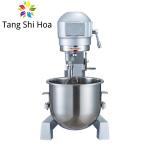 Commercial Stainless Steel Food Mixer Machine 30L Spiral Mixer For Home