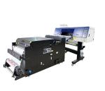 Nataly 6 Colors Small A3 30cm Dtf Printer A3 Xp600 I3200 Dtf Print With Powder