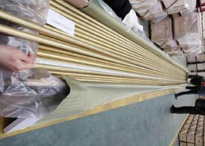 China Construction Good Malleability HSn70A Seamless Copper Tube factory