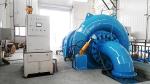 Efficiency Stainless Steel Hydroturbine Generator 450-1000rpm 5m-500m Water Head