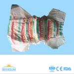 Baby King Baby Nono Panales Soft Diapers For Babies With Hot Air Nonwoven Top