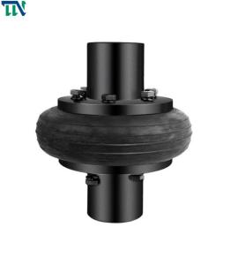 China UL Series Tyre Type Shaft Coupling Martin Flex Tyre Coupling Assembly Body Customized factory