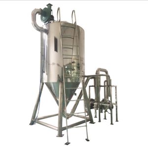 China Soybean Protein Industrial Centrifugal Dryer Tea Polyphenol Industrial Spray Dryer on sale