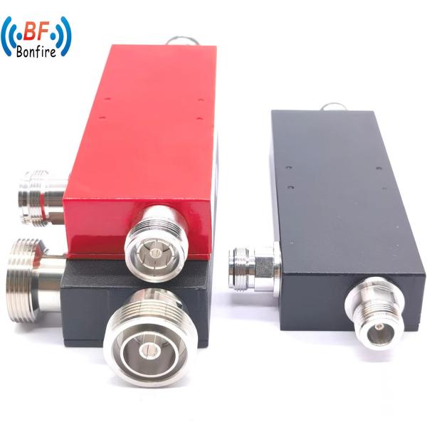 OHQ-0742-XX7701 698-4200MHz RF Cavity Coupler for Public Safety Indoor/Outdoor
