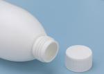 320ml 500ml Refillable Plastic Screw Top Bottles With Flip Top Cap