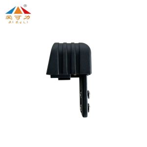 Wear Resistant Awning Retractable Parts Rectangular Zirconia Ceramic awning