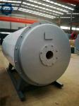 Natural Gas LPG LNG CNG Diesel Heavy Oil Fired Thermal Oil Boiler For Chemical