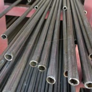 China Precision Stainless Steel Pipe SS Pipe ASTM EN DIN JIS Standard in 6m Length for Medical Area factory