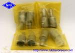 PET Parts Excavator Hydraulic Pump Parts Digger Control Valve For Hitachi