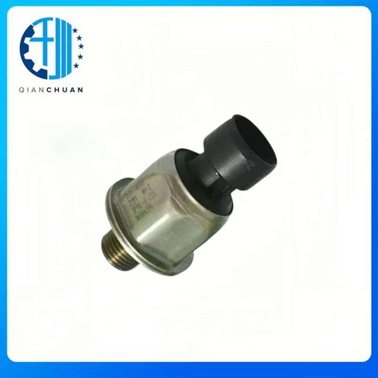 3PP6-6 224-4535 Fuel Oil Pressure Sensor For CAT C15 MXS BXS NXS