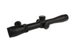 M3 Red Illuminated Side Focus Scope Crosshair Differentiation 0.56kg Net Weight